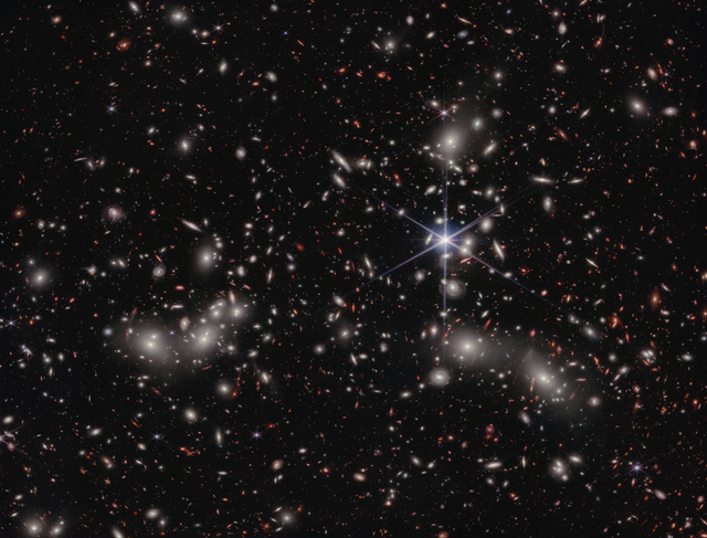 Pandora's Cluster of Galaxies