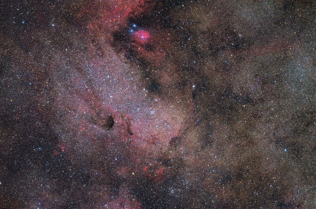 Messier 24: Sagittarius Star Cloud