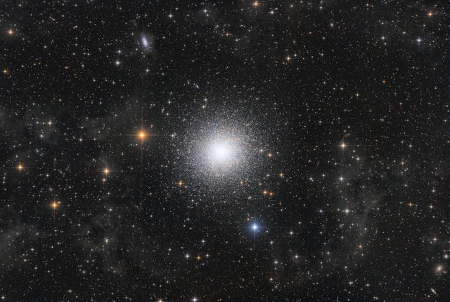 The Great Globular Cluster in Hercules