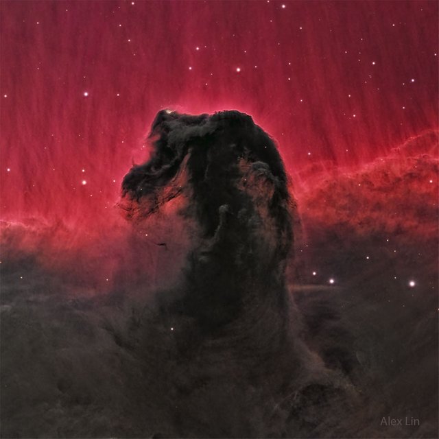 The Horsehead Nebula