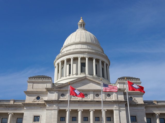 Arkansas State Capitol