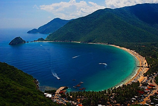 BAHIA DE LA CATA