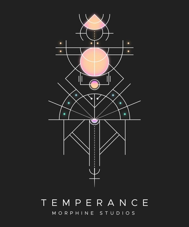 temperance symbol