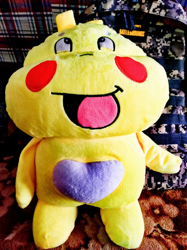 qoobee teddy bear