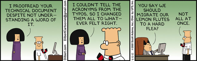 Dilbert