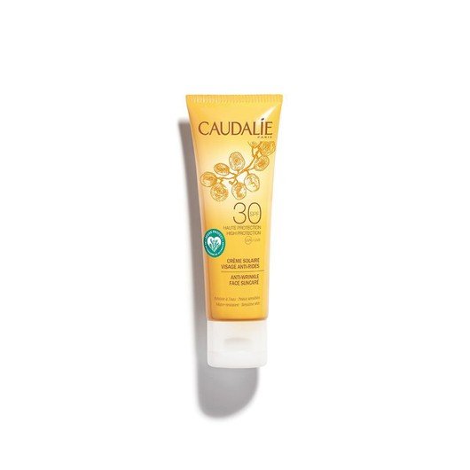 Caudalie Anti-Wrinkle Face Suncare SPF30