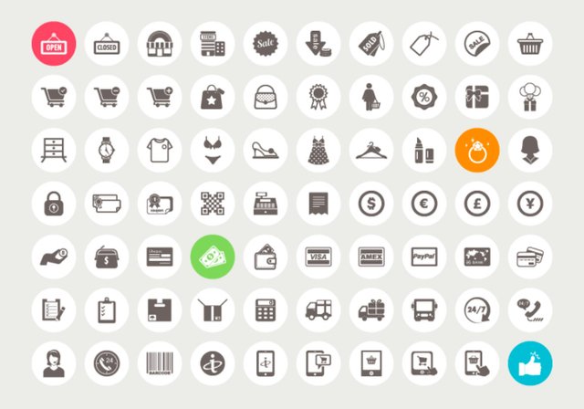 e-commerce-shopping-icons