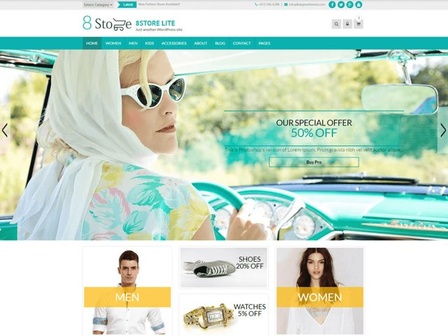 eightstore-WordPress-theme