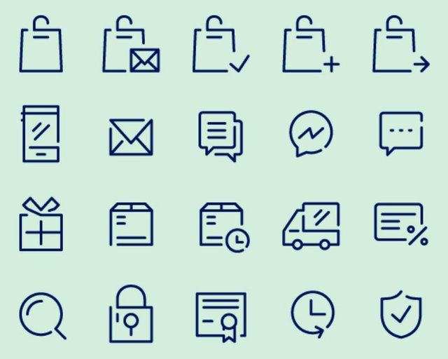 free-ecommerce-icons