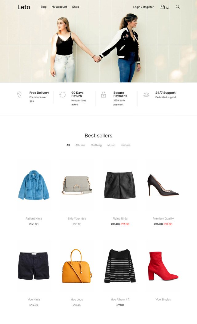 leto-wordpress-theme