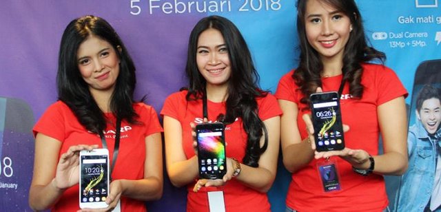 Children S Smartphone Official Today Released In Indonesia