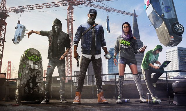 Watch Dogs 2 Review Steemit