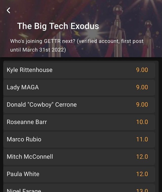 The Big Tech Exodus