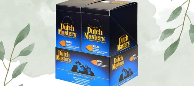 An Overview of Dutch Masters Cigars
