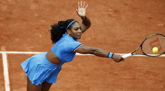 Image result for serena williams french open