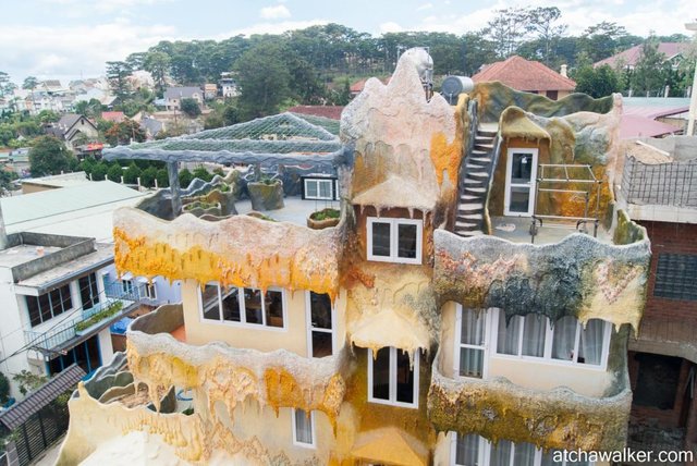 Crazy House - Dalat.