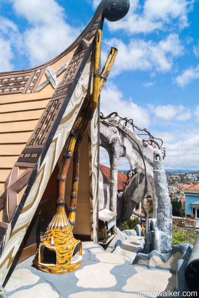 Crazy House - Dalat.