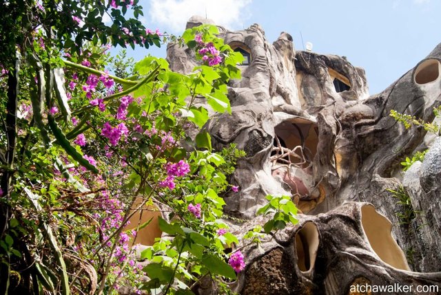 Crazy House - Dalat.