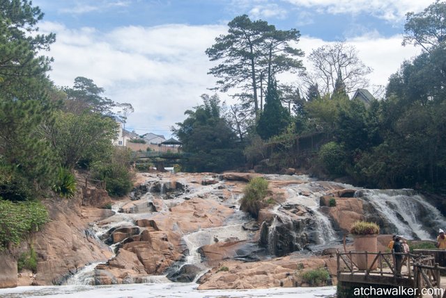 Cam Li Waterfalls - Dalat.