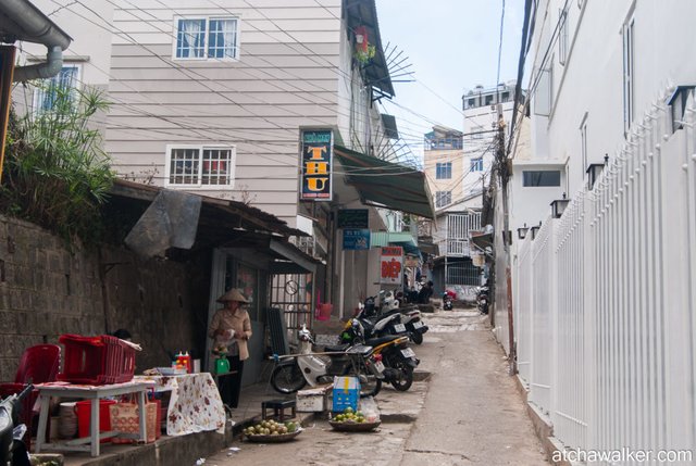 Ruelle - Dalat