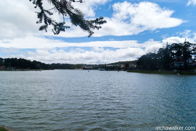 Xuan Huong Lake - Dalat