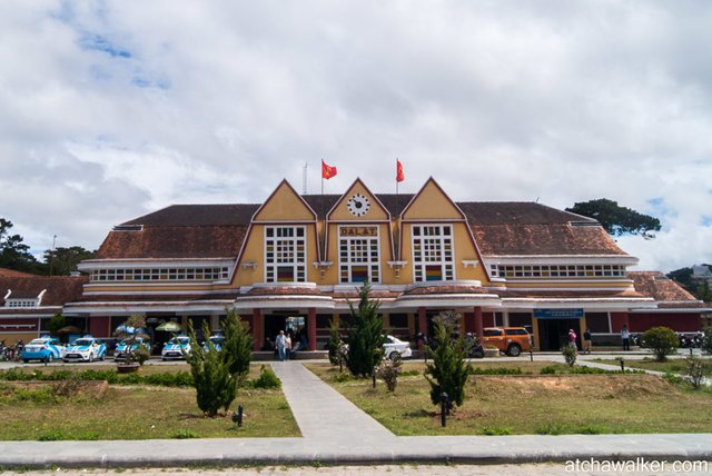 Gare de Dalat