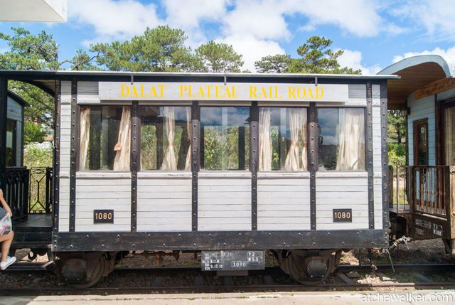 Gare de Dalat