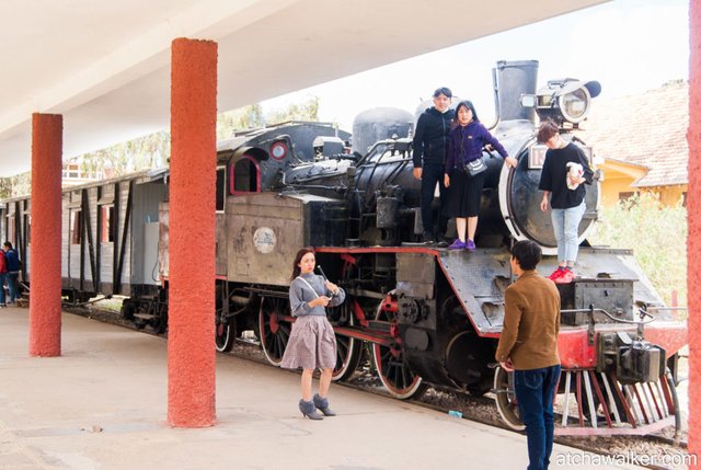 Gare de Dalat