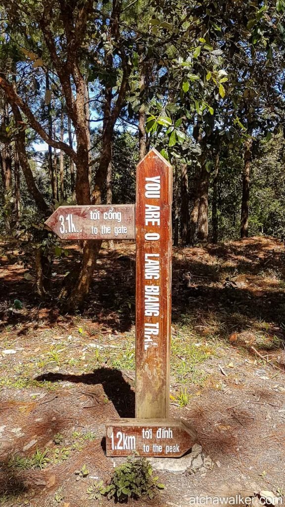 Bidoup National Park - Dalat