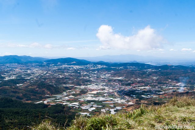 Lang Biang Peak - Bidoup National Park - Dalat