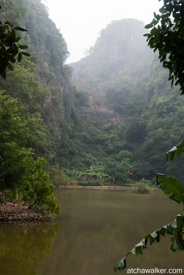 Bich Dong Pagoda - Ninh Binh