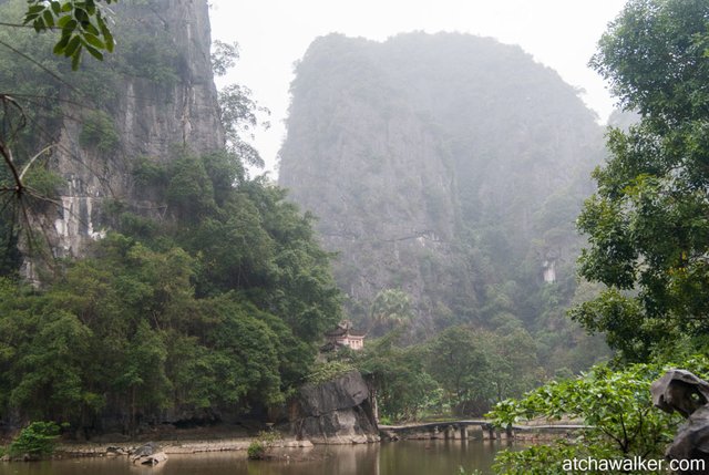 Bich Dong Pagoda - Ninh Binh