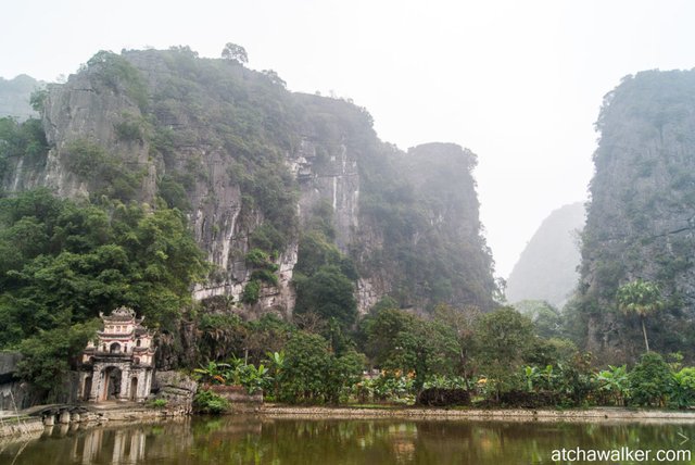 Bich Dong Pagoda - Ninh Binh