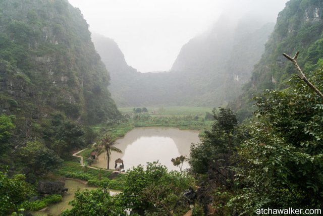 Bich Dong Pagoda - Ninh Binh