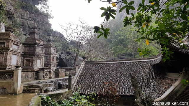 Bich Dong Pagoda - Ninh Binh