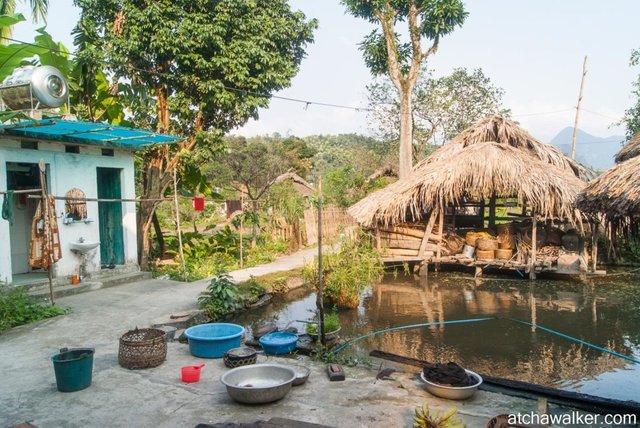 Village Tay - Ha Giang