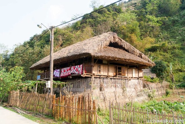 Village Tay - Ha Giang