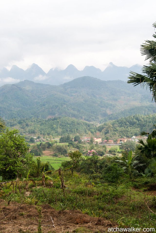 Journée trek - Ha Giang