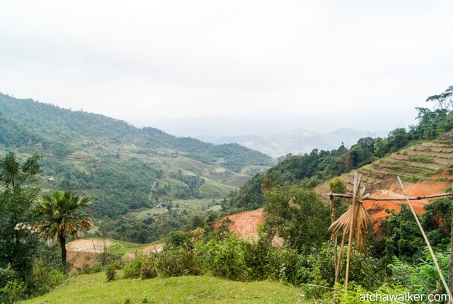 Journée trek - Ha Giang