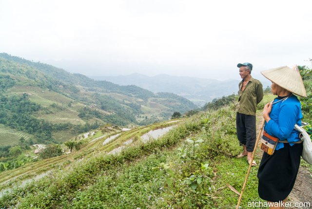 Journée trek - Ha Giang