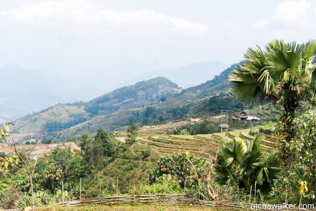 Journée trek - Ha Giang