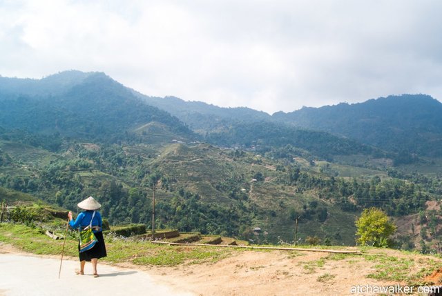 Journée trek - Ha Giang