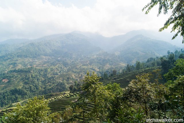 Journée trek - Ha Giang