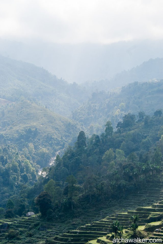 Journée trek - Ha Giang