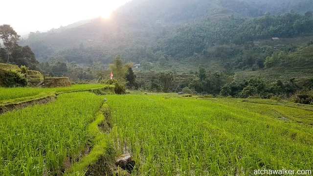 Journée trek - Ha Giang