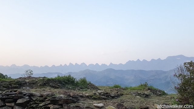 Journée trek - Ha Giang