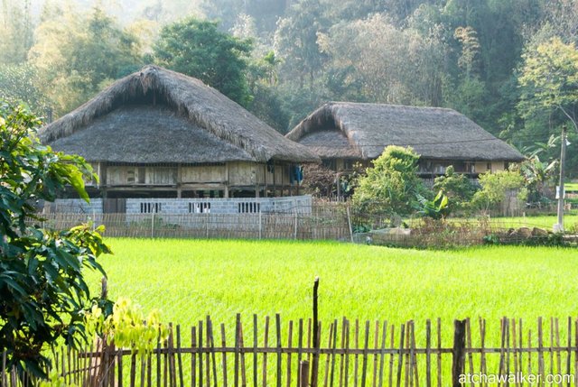 Peace and tranquility - Ha Giang