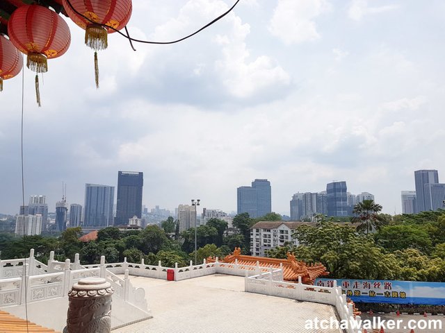 Thean Hou Temple - Kuala Lumpur