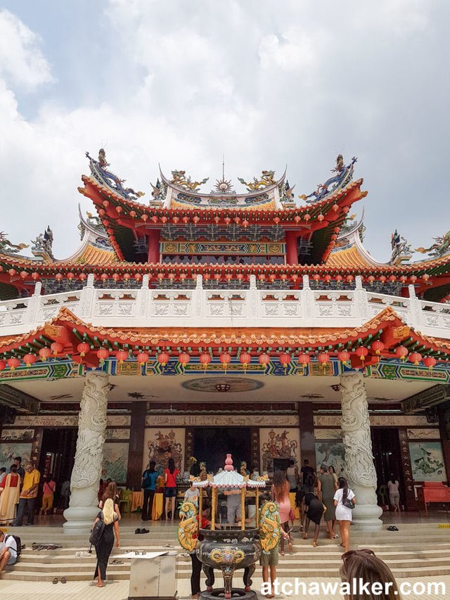 Thean Hou Temple - Kuala Lumpur