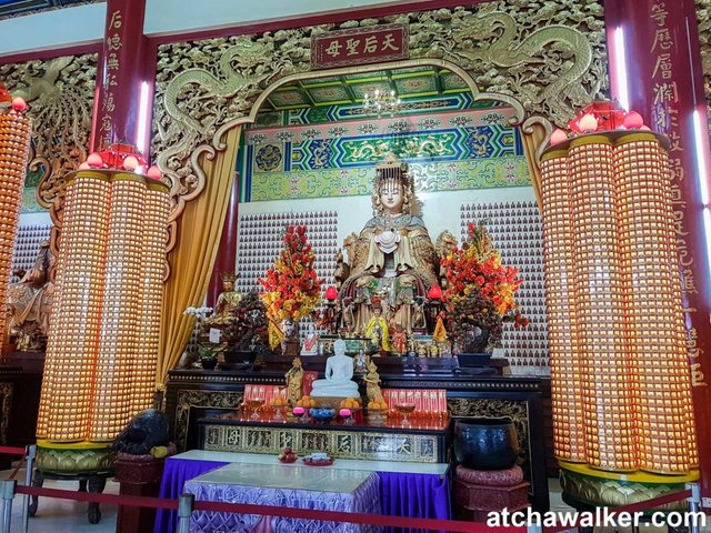 Thean Hou Temple - Kuala Lumpur